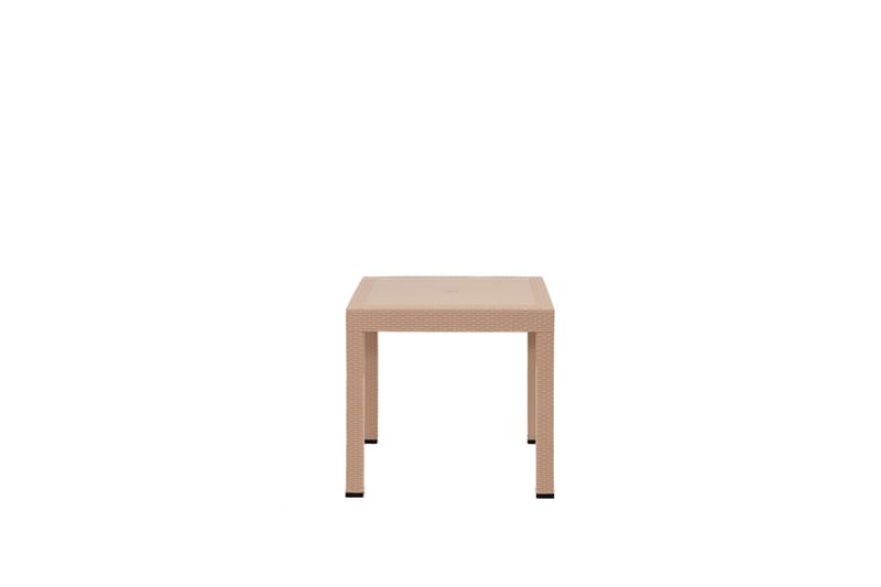 Hysen Matgrupp Utomhus 4-sits - Ljusbrun - Utemöbler - Utegrupp - Matgrupp utomhus
