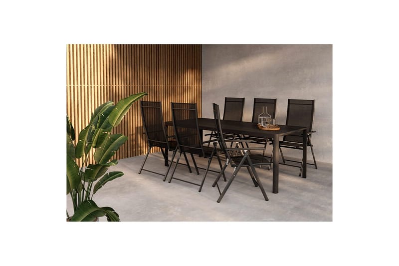 Matgrupp Giardini, Levanzo, 6 stolar