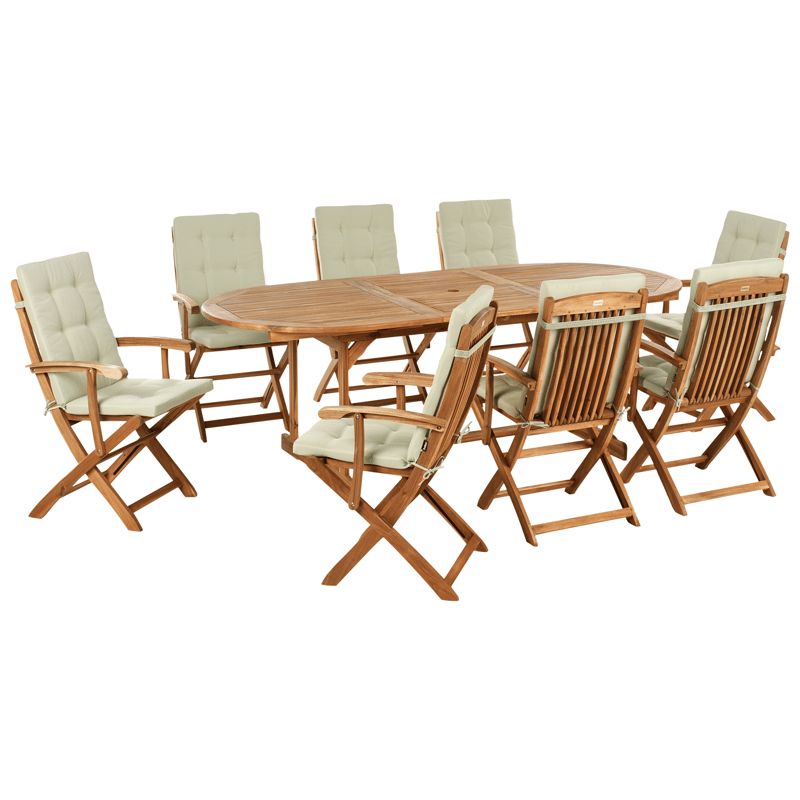 Matgrupp Maui Premium, Ljusgrön