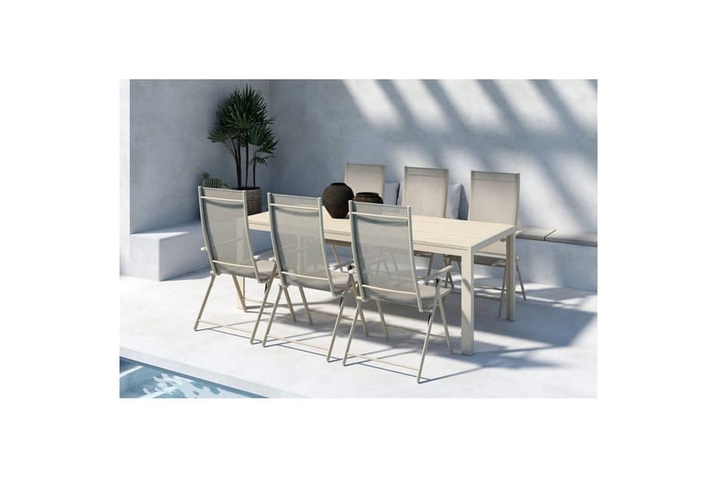 Matgrupp Mirko, Levanzo, Beige