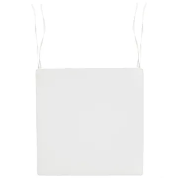 Matgrupp Sassari Ii Premium - Off-White - Utemöbler - Utegrupp - Matgrupp utomhus