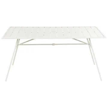 Matgrupp Terenzo - Ljusbeige - Utemöbler - Utegrupp - Matgrupp utomhus