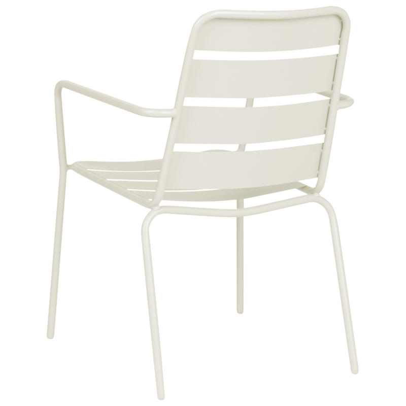 Matgrupp Terenzo - Ljusbeige - Utemöbler - Utegrupp - Matgrupp utomhus