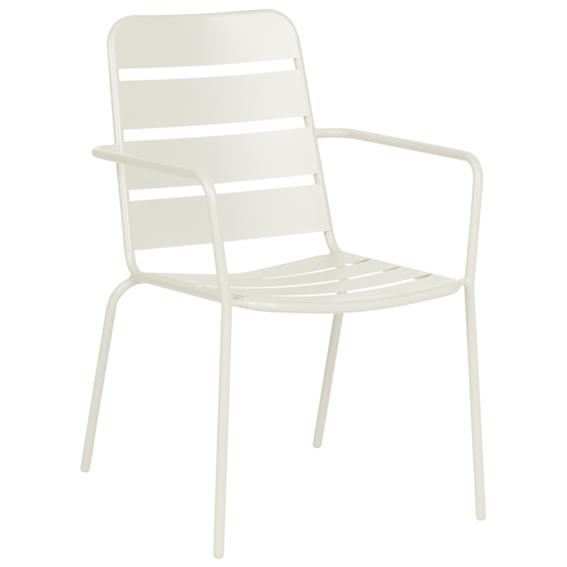 Matgrupp Terenzo - Ljusbeige - Utemöbler - Utegrupp - Matgrupp utomhus