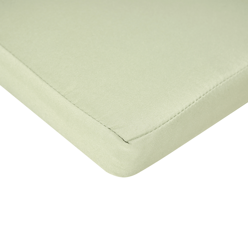 Matgrupp utomhus 6-Sits Amantea Premium Akaciaträ - Brun/Grön - Utemöbler - Utegrupp - Matgrupp utomhus