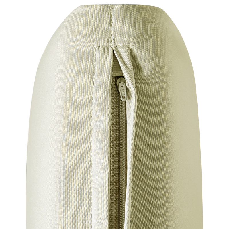 Matgrupp utomhus 6-Sits Amantea Premium Akaciaträ - Brun/Grön - Utemöbler - Utegrupp - Matgrupp utomhus