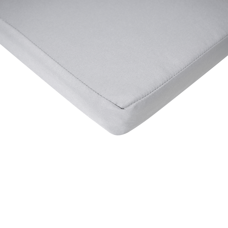 Matgrupp utomhus 6-Sits Amantea Premium Akaciaträ - Brun/Grå - Utemöbler - Utegrupp - Matgrupp utomhus