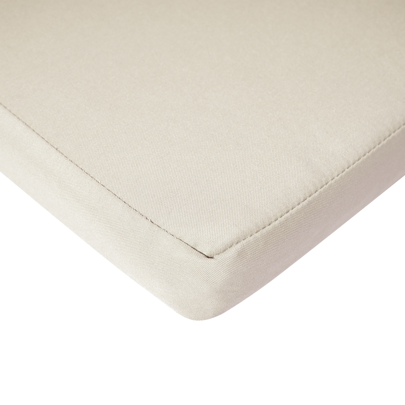 Matgrupp utomhus 6-Sits Amantea Premium Akaciaträ - Brun/Taupe - Utemöbler - Utegrupp - Matgrupp utomhus
