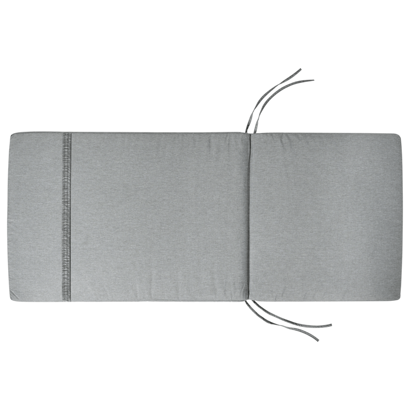 Matgrupp utomhus 6-Sits Amantea Premium Akaciaträ - Brun/Grå - Utemöbler - Utegrupp - Matgrupp utomhus