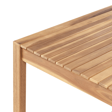 Matgrupp utomhus 8-Sits Sassari Premium med Kuddar Akaciaträ - Brun/Beige - Utemöbler - Utegrupp - Matgrupp utomhus
