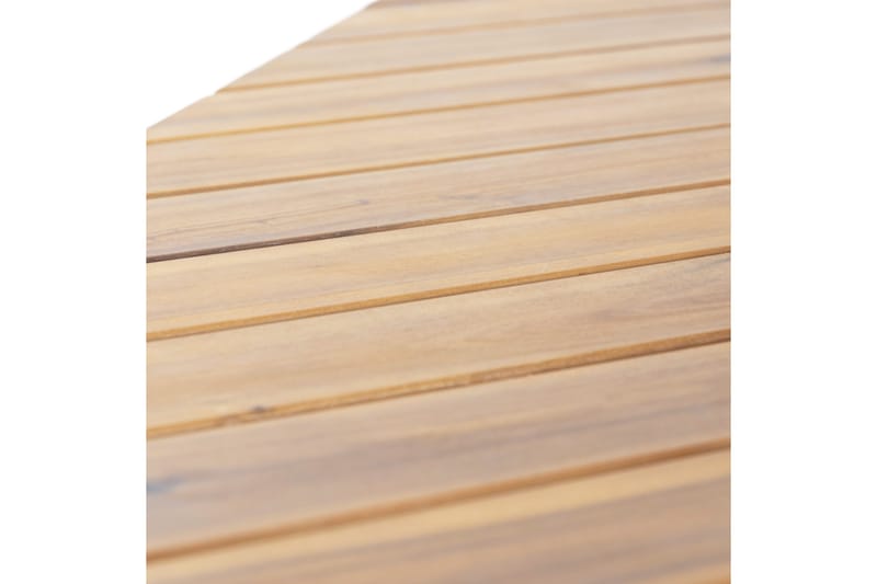 Öja Utebänkset 120 cm Brun - Lyfco - Utemöbler - Utegrupp - Matgrupp utomhus