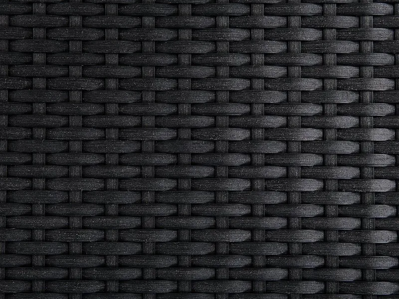 Bacoli Matgrupp Utomhus 180 cm + 6 Utestolar - Grå - Utemöbler - Utegrupp - Matgrupp utomhus