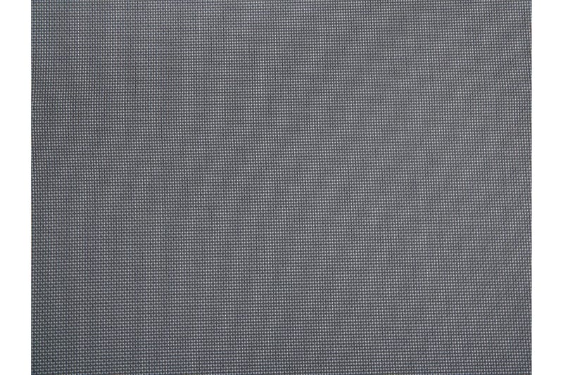 Bacoli Matgrupp Utomhus 180 cm + 6 Utestolar - Svart - Utemöbler - Utegrupp - Matgrupp utomhus