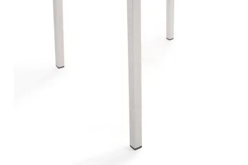 Bacoli Matgrupp Utomhus 180 cm + 6 Utestolar - Svart - Utemöbler - Utegrupp - Matgrupp utomhus