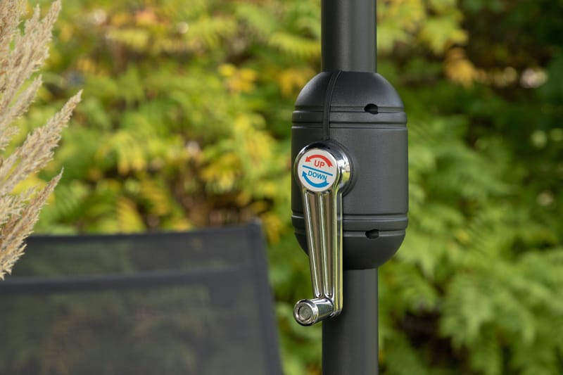 Brekki Matgrupp Utomhus 150cm + 6 Matstolar Utomhus - Svart - Utemöbler - Utegrupp - Matgrupp utomhus