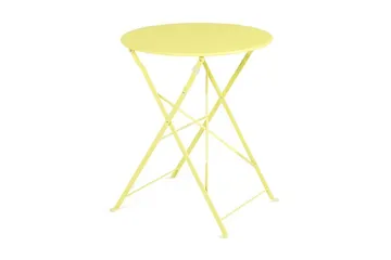 Fiori Balkongset 52 cm - Grön - Utemöbler - Balkong - Balkongmöbler - Balkonggrupp & balkongset