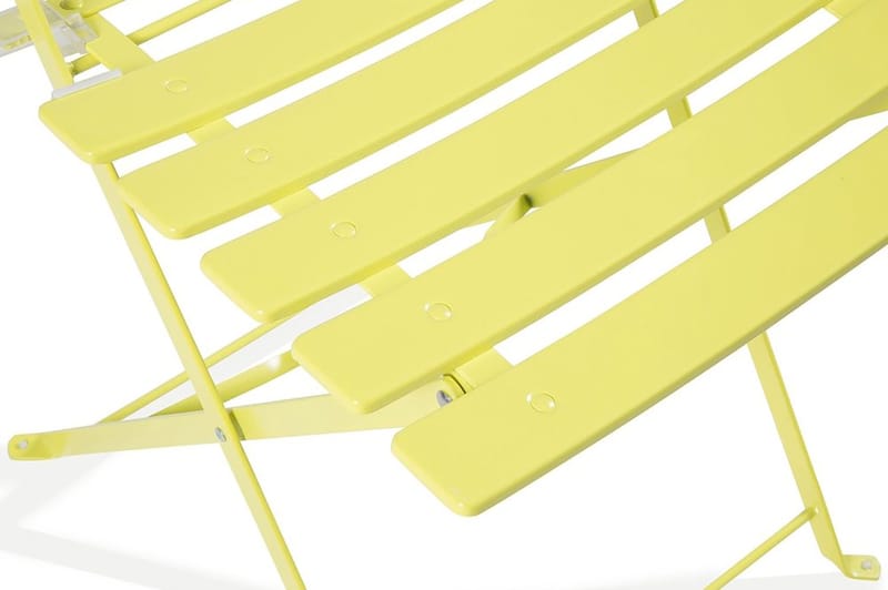 Fiori Balkongset 52 cm - Grön - Utemöbler - Utegrupp - Matgrupp utomhus