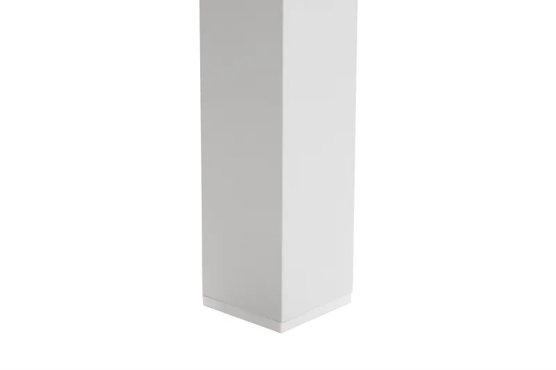Las Vegas Matgrupp Utomhus 220-280 cm + 8 Oliver Matstol - Teak/Vit - Utemöbler - Utegrupp - Matgrupp utomhus