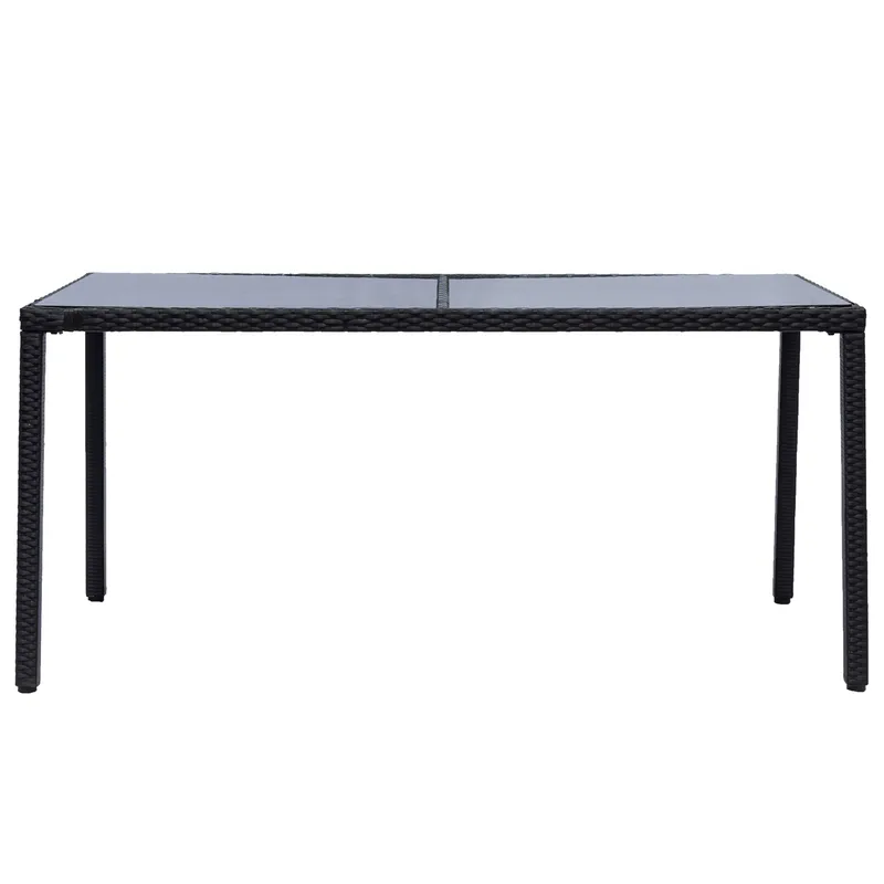 Matgrupp utemöbler | 6 stolar | Lyfco Boarp - Utemöbler - Utegrupp - Matgrupp utomhus