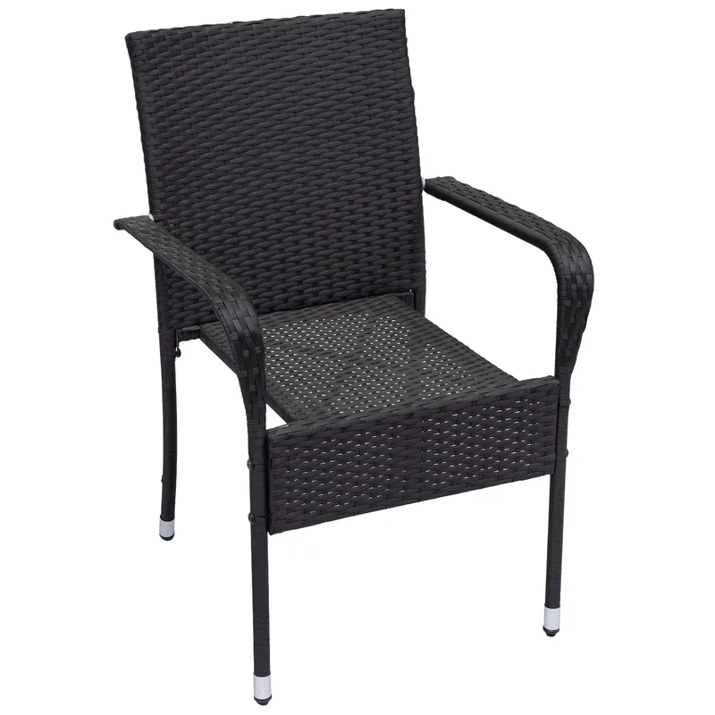 Matgrupp utemöbler | 6 stolar | Lyfco Boarp - Utemöbler - Utegrupp - Matgrupp utomhus