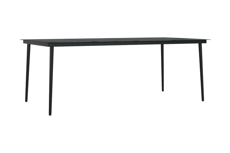 Matgrupp Utomhus för trädgården med dynor 7 delar beige - Beige - Utemöbler - Utegrupp - Matgrupp utomhus