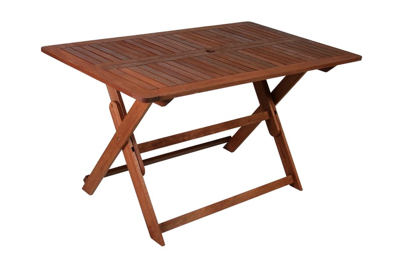 Modena Matgrupp Utomhus 135 cm inkl 4 Utestolar - Utemöbler - Utegrupp - Matgrupp utomhus