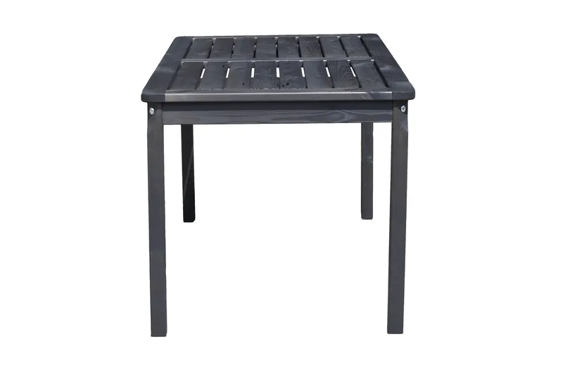 Olivo Matgrupp Utomhus - Kaffesvart - Utemöbler - Utegrupp - Matgrupp utomhus