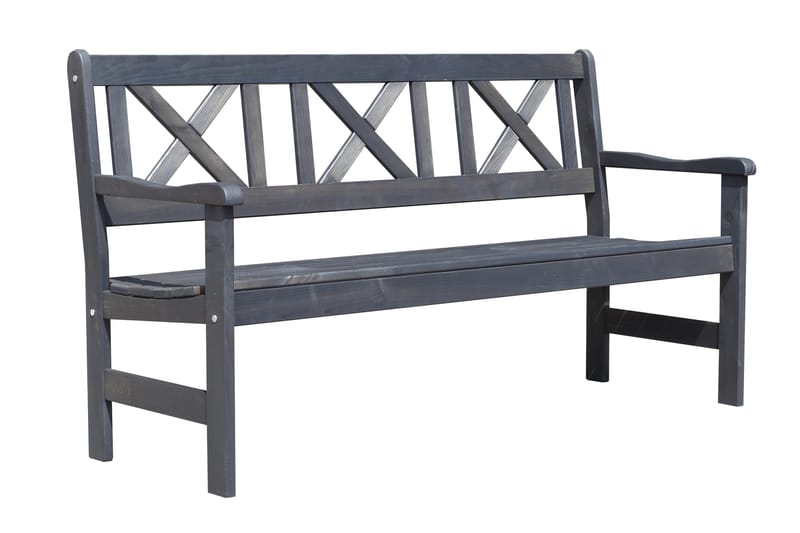 Olivo Matgrupp Utomhus - Kaffesvart - Utemöbler - Utegrupp - Matgrupp utomhus