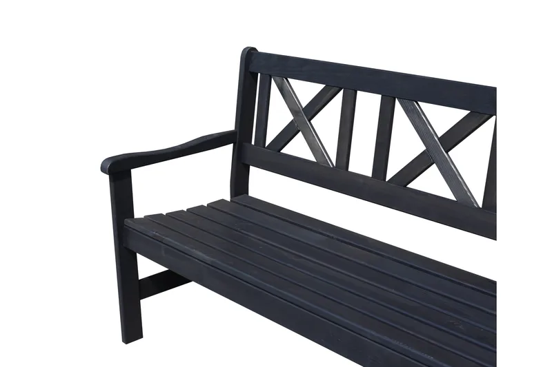 Olivo Matgrupp Utomhus - Kaffesvart - Utemöbler - Utegrupp - Matgrupp utomhus