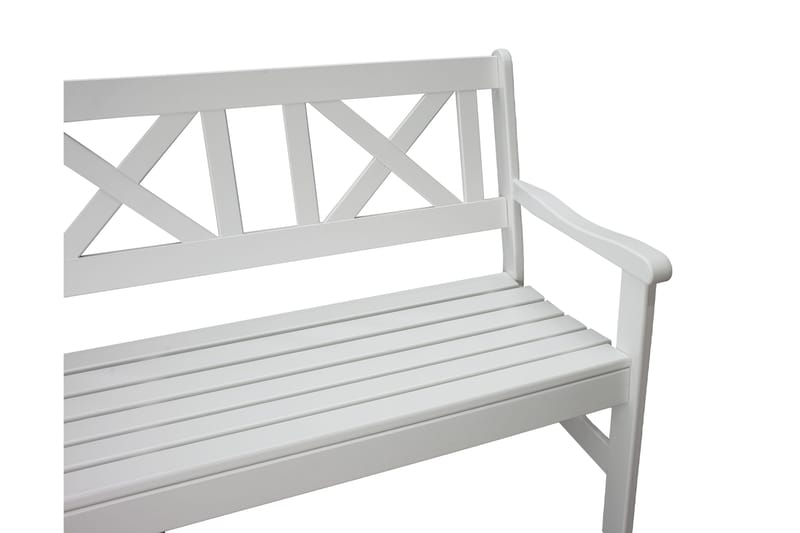 Olivo Matgrupp Utomhus - Vit - Utemöbler - Utegrupp - Matgrupp utomhus