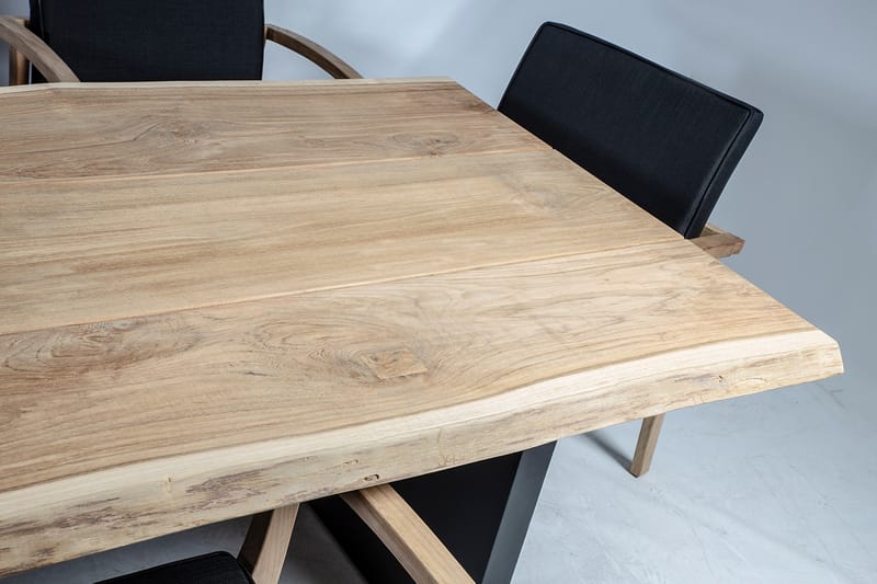 Royal Trädgårdset - Utemöbler - Utegrupp - Matgrupp utomhus