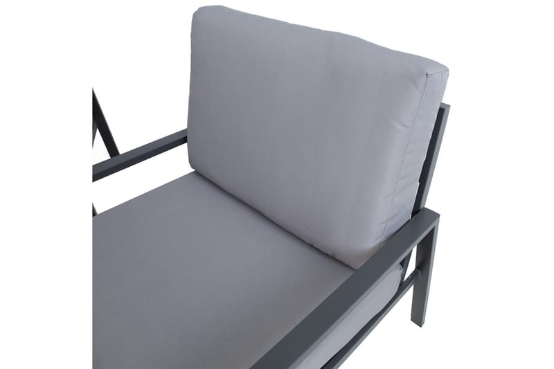 Tifton Soffgrupp Utomhus - Utemöbler - Utegrupp - Matgrupp utomhus