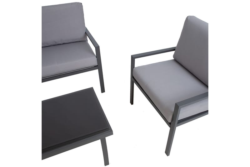 Tifton Soffgrupp Utomhus - Utemöbler - Utegrupp - Matgrupp utomhus