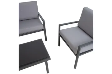 Tifton Soffgrupp Utomhus - Utemöbler - Loungemöbler - Soffgrupp utomhus
