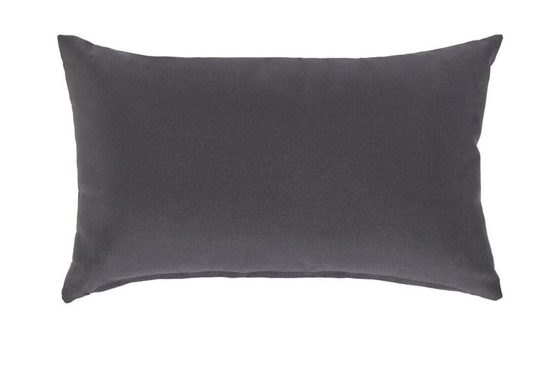 Trädgårdsset av Utebord och 4 Utestolar CANETTO - Svart - Utemöbler - Utegrupp - Matgrupp utomhus