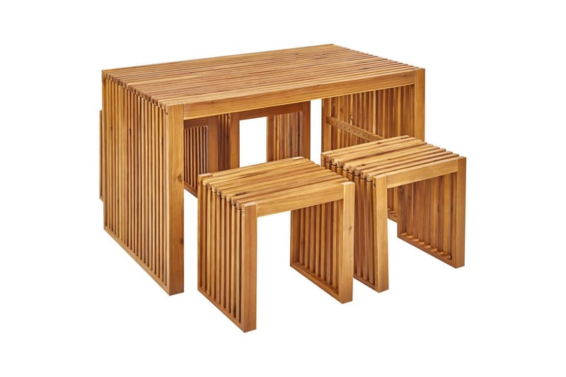 Matsalsset Bellano 4-Sits - 4-Sits - Utemöbler - Utegrupp - Matgrupp utomhus