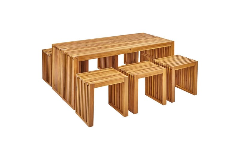 Matsalsset Bellano 6-Sits, 6-Sits