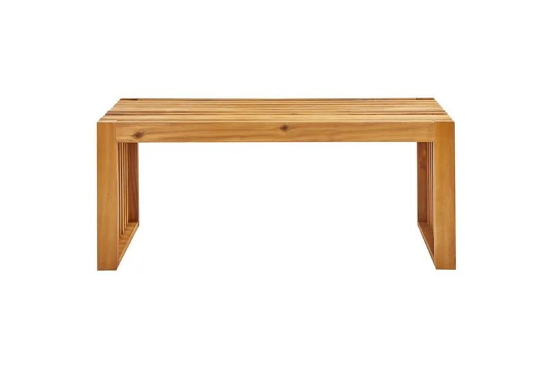 Matsalsset Bellano med 2 bänkar - Utemöbler - Utegrupp - Matgrupp utomhus