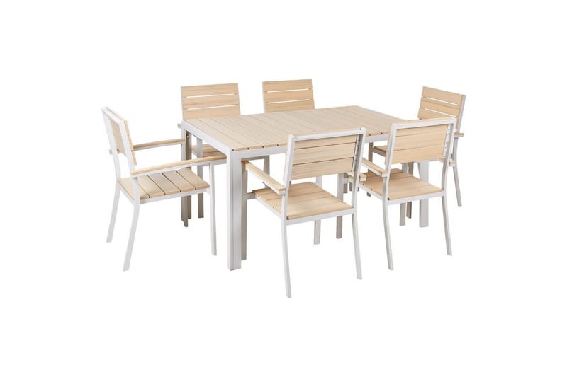 Matsalsset Como, undefined