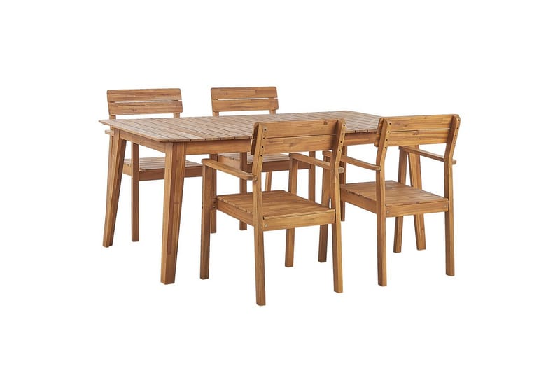 Matsalsset Fornelli 4-Sits - 4-Sits - Utemöbler - Utegrupp - Matgrupp utomhus