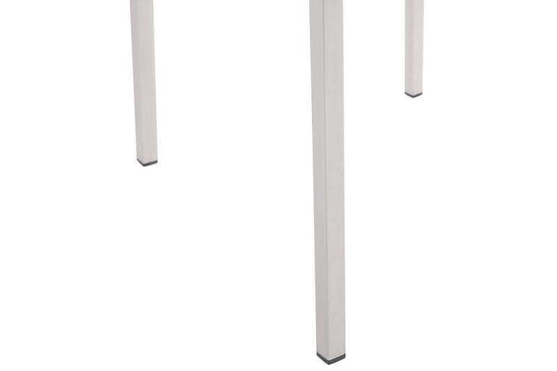 Matsalsset Grosseto Grå/Silver, 6-Sits - Grå/Silver, 6-Sits - Utemöbler - Utegrupp - Matgrupp utomhus