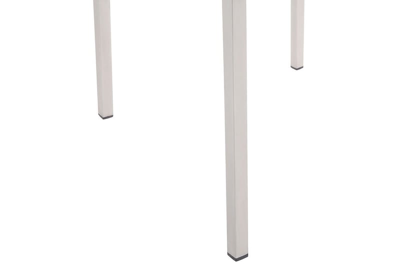 Matsalsset Grosseto Grå/Silver/Beige, 8-Sits - Grå/Silver/Beige, 8-Sits - Utemöbler - Utegrupp - Matgrupp utomhus