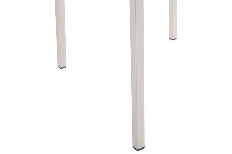 Matsalsset Grosseto Grafitgrå/Svart/Silver, 8-Sits - Grafitgrå/Svart/Silver, 8-Sits - Utemöbler - Utegrupp - Matgrupp utomhus