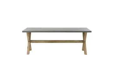 Matsalsset Maros/Olbia 6-Sits - 6-Sits - Utemöbler - Utegrupp - Matgrupp utomhus