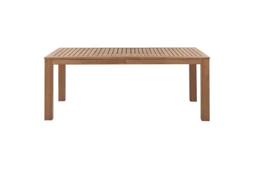 Matsalsset Monsano - Utemöbler - Utegrupp - Matgrupp utomhus