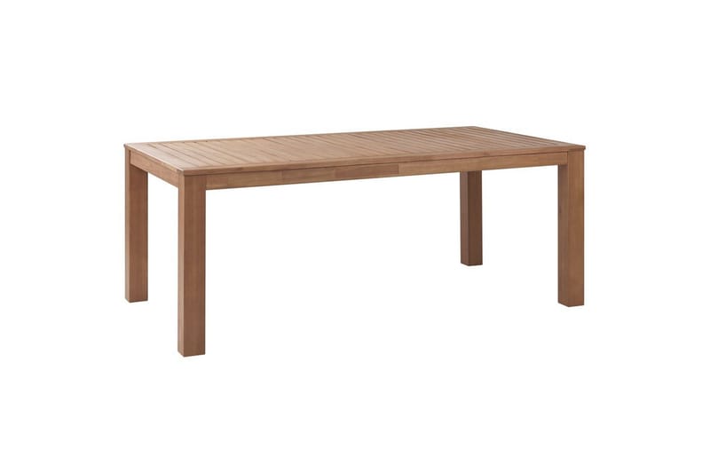 Matsalsset Monsano - Utemöbler - Utegrupp - Matgrupp utomhus