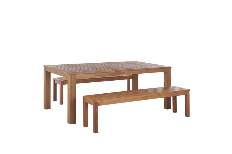 Matsalsset Monsano - Utemöbler - Utegrupp - Matgrupp utomhus