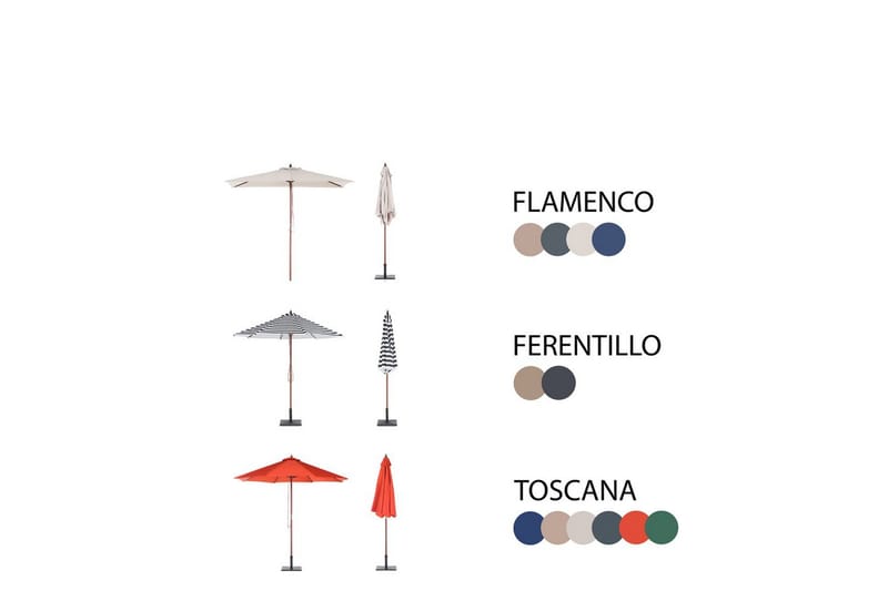 Matsalsset Tolve - Utemöbler - Utegrupp - Matgrupp utomhus