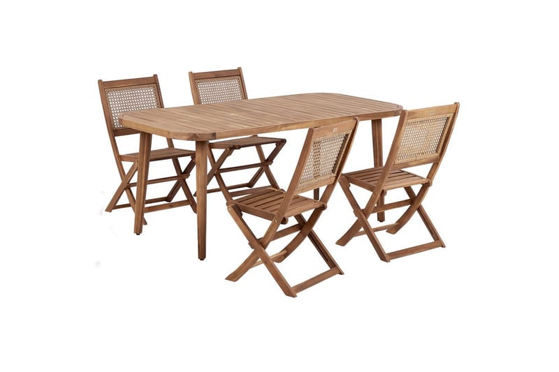 Matsalsset Paraggi 4-Sits - 4-Sits - Utemöbler - Utegrupp - Matgrupp utomhus