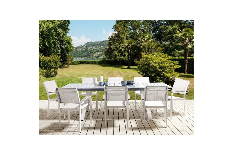 Matsalsset Pereta - Utemöbler - Utegrupp - Matgrupp utomhus